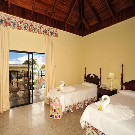 Rooms On The Beach Negril Exterior photo