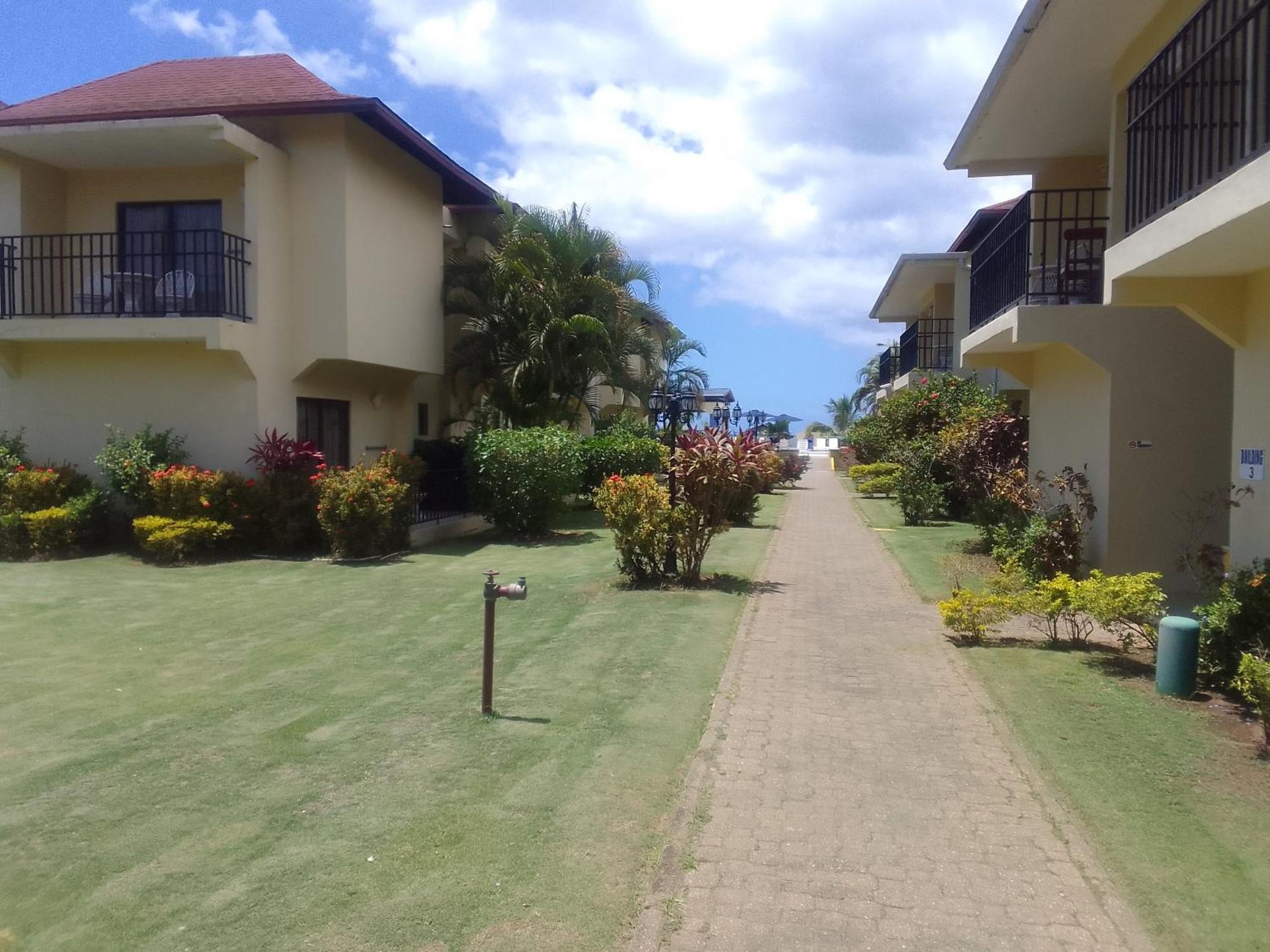 Rooms On The Beach Negril Exterior photo