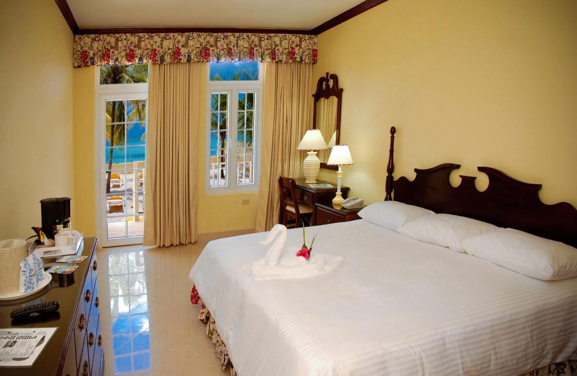 Rooms On The Beach Negril Exterior photo